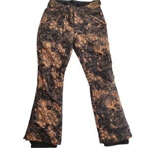 ROXY Women's Ski/Snowboard/Snow Dryflight Technology Insulated